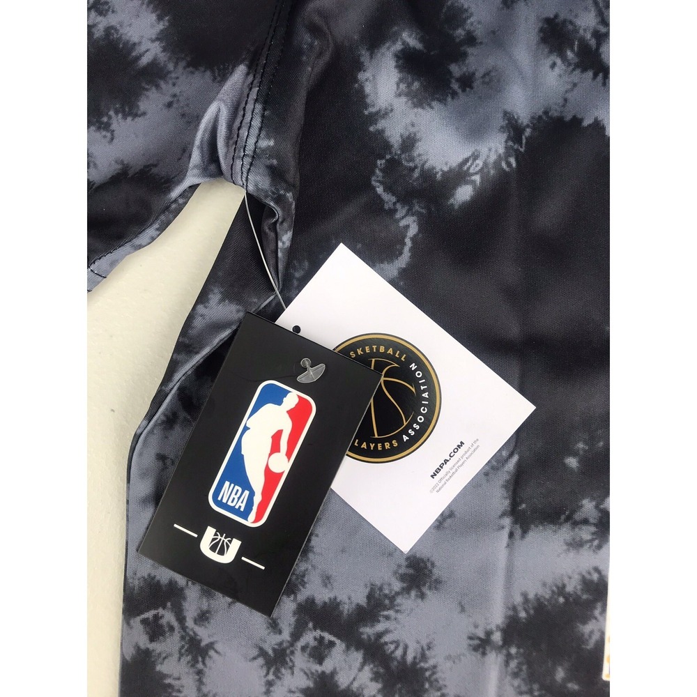 Los Angeles LA Lakers Anthony Davis #3 Gray Tie Dye Graphic T-Shirt Men's Medium - Picture 13 of 14
